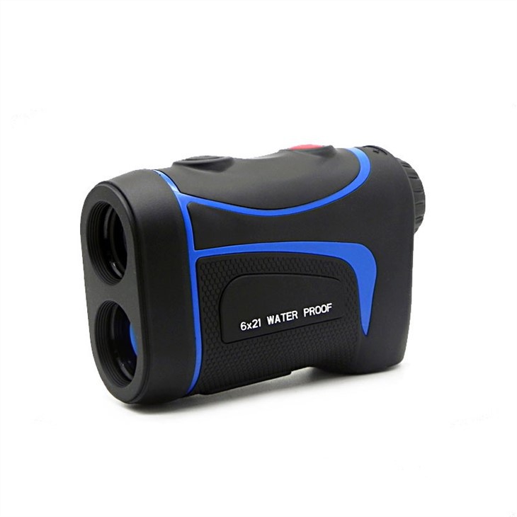 800Y Slope Vibration Pin Seeking Golf Rangefinder