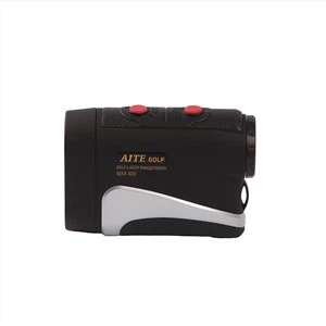 Telemetru de golf de înaltă precizie cu mărire 6